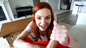 Daughter forced to satisfy her father’s cock